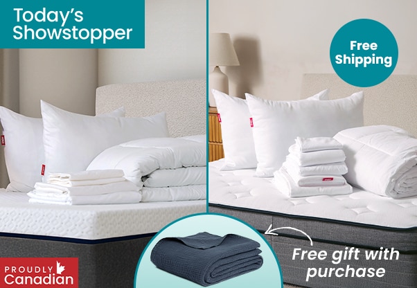 Endy Choice of: 2 Today's Showstopper Offers