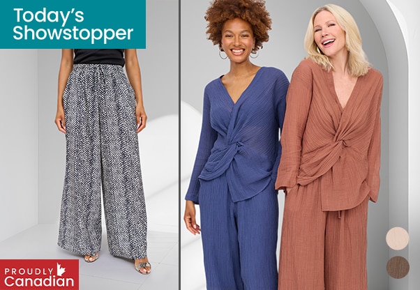 Brian Bailey Your Choice Of: 2 Today's Showstoppers