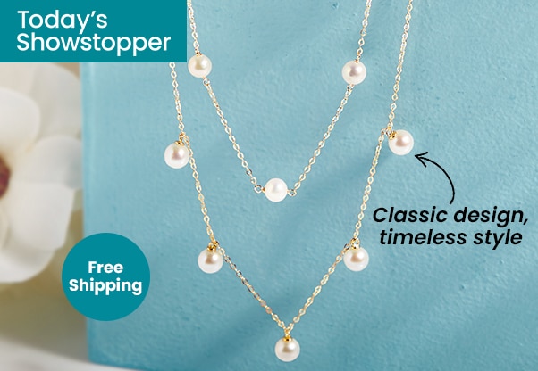 TruGold  Choice of: 2 Today's Showstopper Offers