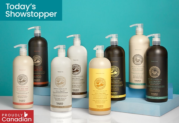 Tweak'd Supersize Shampoo & Conditioner