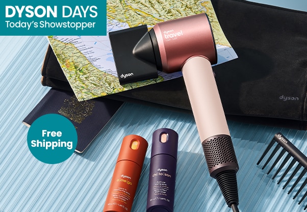 Dyson Super Sonic Travel Bundle