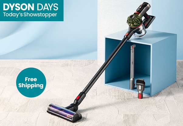 Dyson V8 Cyclone Bundle
