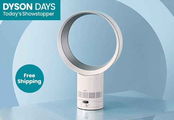 Dyson Coll CF1 Desk Fan