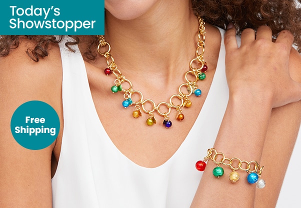 Il Murano Choice of: 2 Today's Showstopper Offers