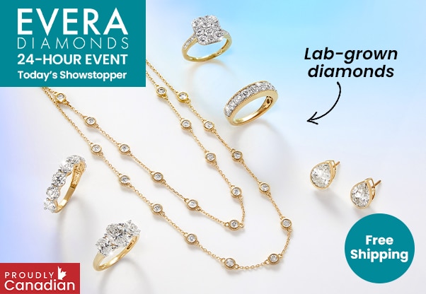 Evera Event Choice of: 6 Today's Showstopper Offers
