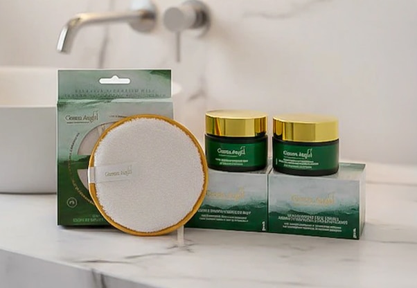 Green Angel Luxury Irish Skincare