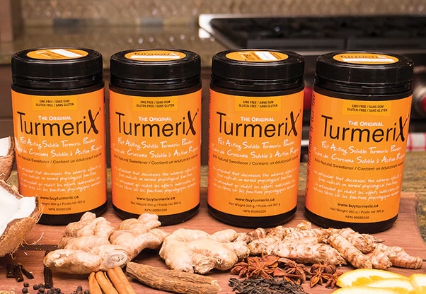 Turmerix Natural Supplements