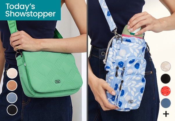 Lug Choice of: 2 Today's Showstopper Offers