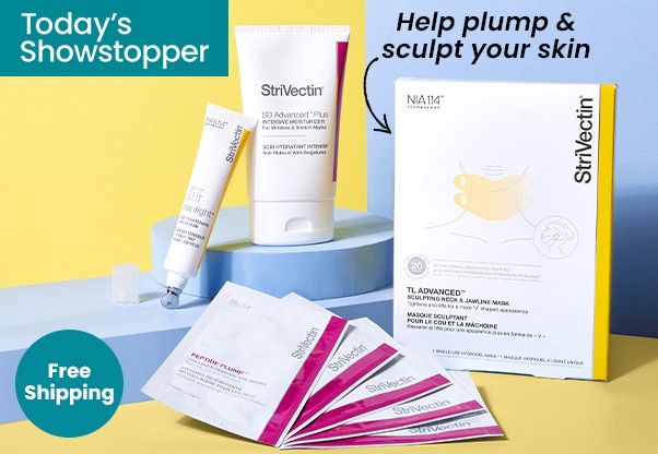 Strivectin Summer Ready - Head To Toe Bundle