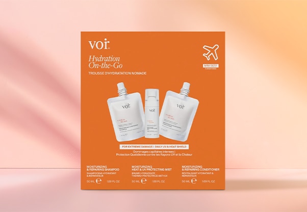Voir Haircare