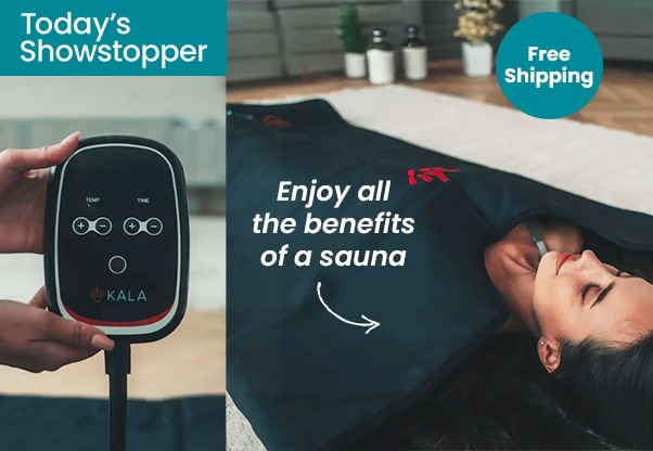 Kala Infrared Sauna Blanket