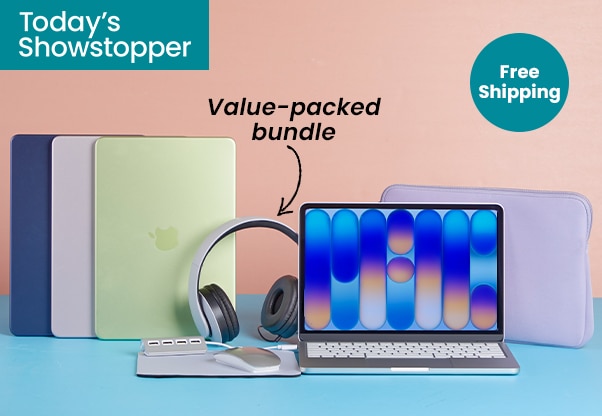 Apple Macbook Neo 13" A18 Pro 256GB  Bundle