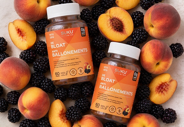 Suku - Vitamins Redesigned