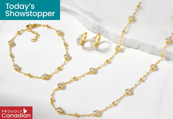 Diamonelle Choice of: 3 Today's Showstopper Offers