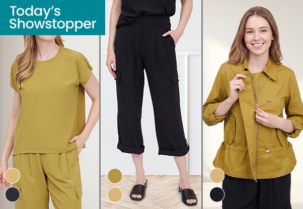Wynne Layers Choice of: 3 Today's Showstopper Offers
