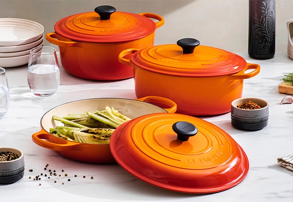 Le Creuset Specials
