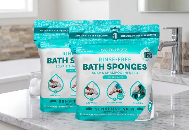 Scrubzz Personal Care