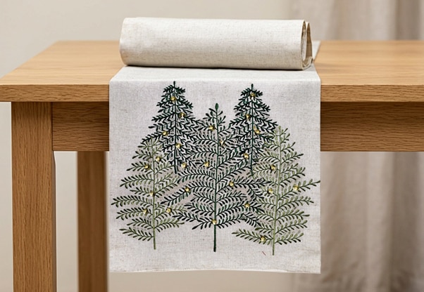 Holiday Linens