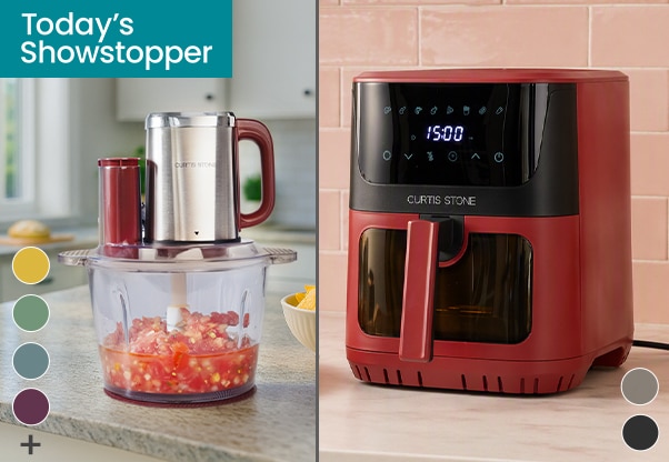 Curtis Stone Choice of: 2 Today's Showstopper Offers