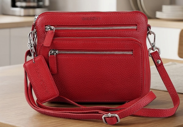 Mancini Leather Bags