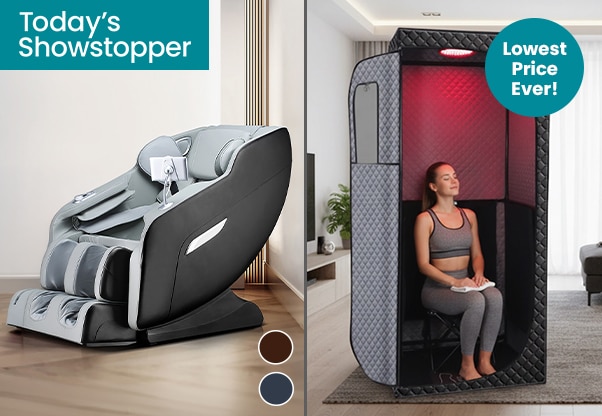 Tony Little Your Choice of: 2 Today's Showstopper Offers Save over 65%
