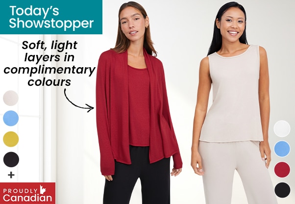 Kim & Co. Choice of: 2 Today's Showstopper Offers