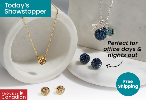 Hillberg & Berk Sterling SilverChoice of: 2 Today's Showstopper Offers