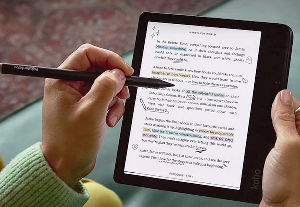 Tablets & eReaders