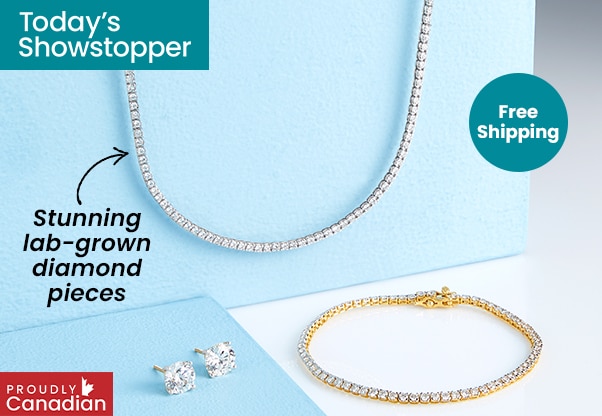 Evera Diamonds Choice of 3 Today's Showstopper Offers