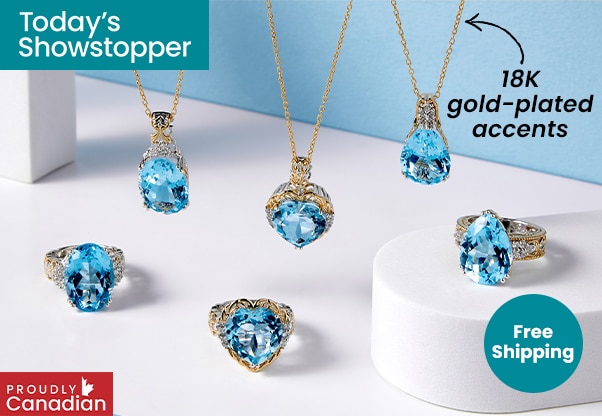 Gems En Vogue Choice of: 2 Today's Showstopper Offers