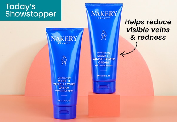 Nakery Skinrecovery Make It Vanish Power Cream Duo