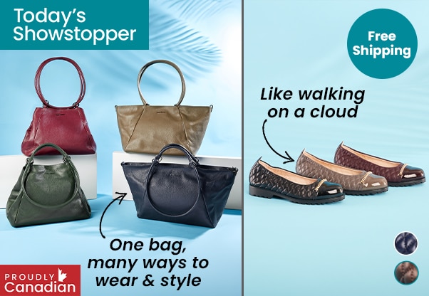 Ron White Choice of: 2 Today's Showstopper Offers