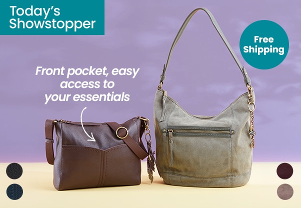 The SAK Choice of: 2 Today's Showstopper Offers