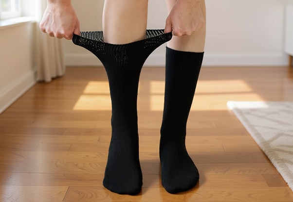 Dr. Johnny's Medical Socks