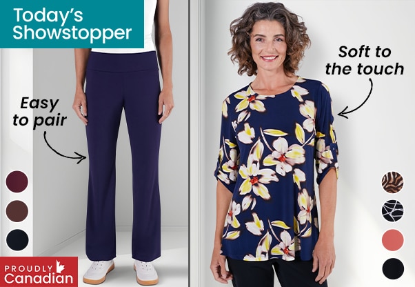 Mr. Max Choice of: 2 Today's Showstopper Offers