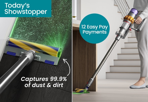 Dyson New! V15 Detect