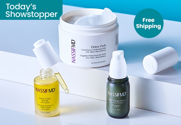 NassifMD Hydration Repair Trio