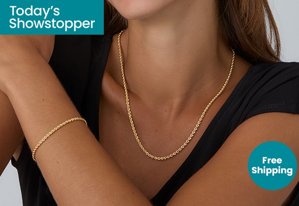 UNOAERRE Choice of: 2 Today's Showstopper Offers