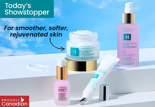 Elizabeth Grant Professional Institute Face Quencher Collection