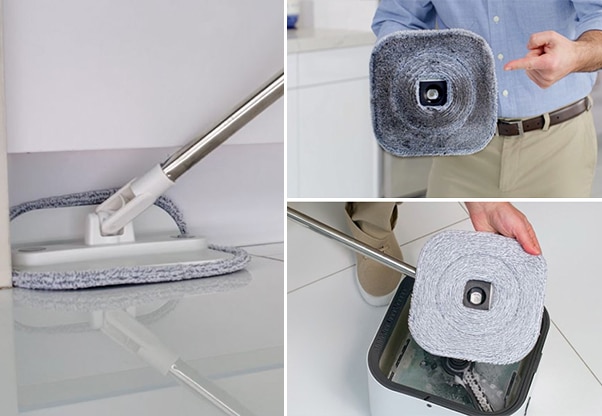 NEW! Whistle Mop