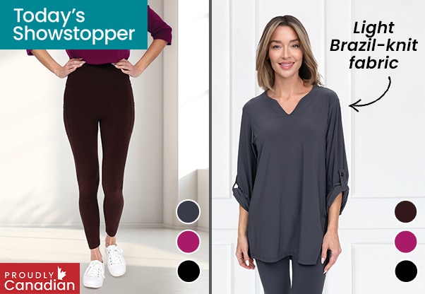 Marallis Your Choice Of: 2 Today's Showstoppers