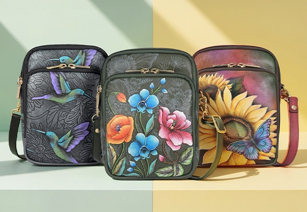Anuschka Handbags