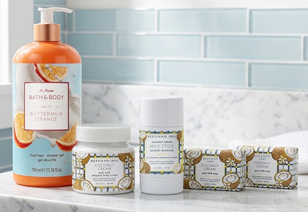 Bath & Body Under $50