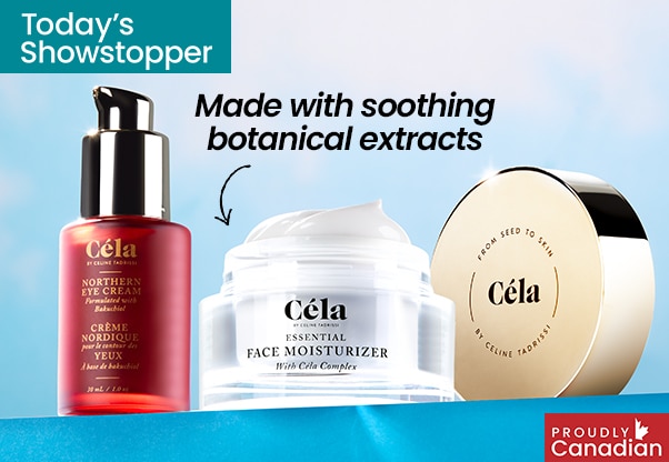 Cela Face Cream & Eye Cream Duo
