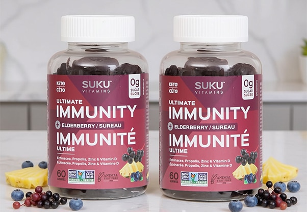 Suku Vitamins