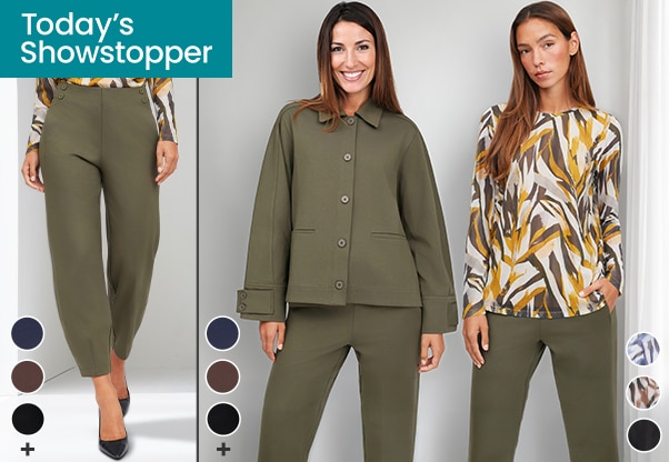 Wynne Layers Choice of: 3 Today's Showstopper Offers
