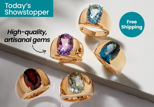 EFFY Choice of: 5 Today's Showstopper Offers