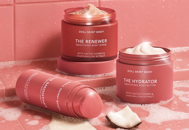 Top Rated Bath & Body Sets