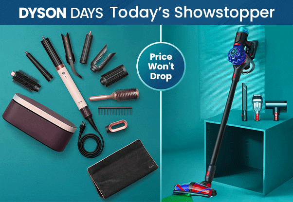 Dyson Days