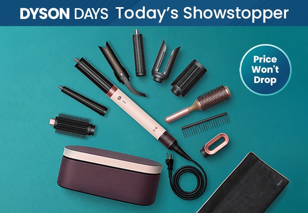 Dyson Airwrap Co-anda2x Multi-Styler